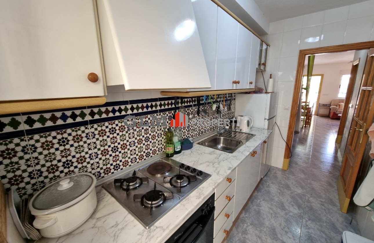 Resale - Apartment - Los Alcázares - La Dorada