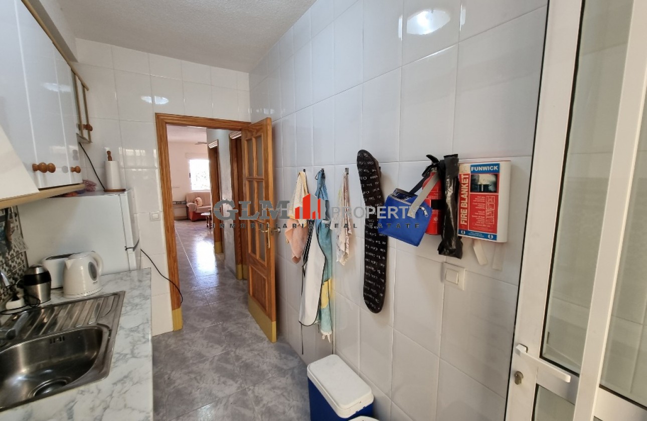 Resale - Apartment - Los Alcázares - La Dorada