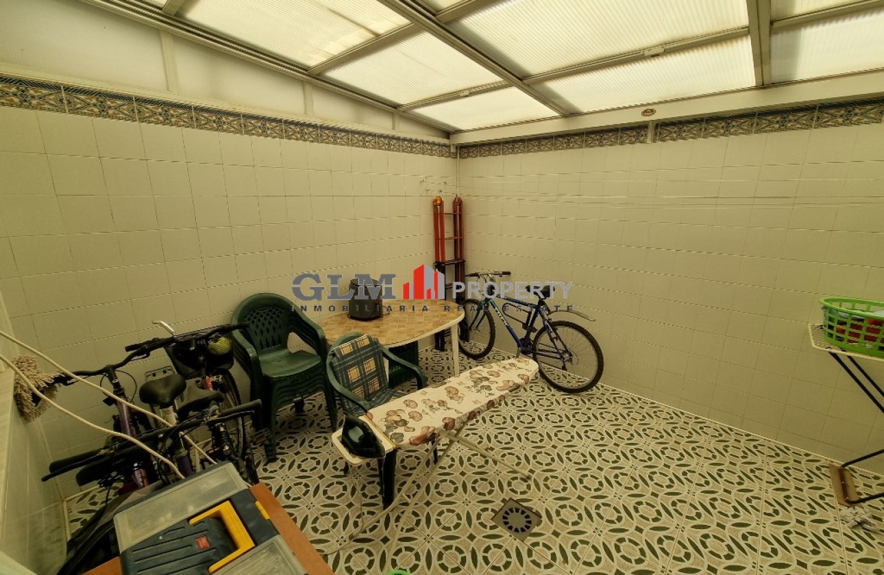 Resale - Apartment - Los Alcázares - La Dorada