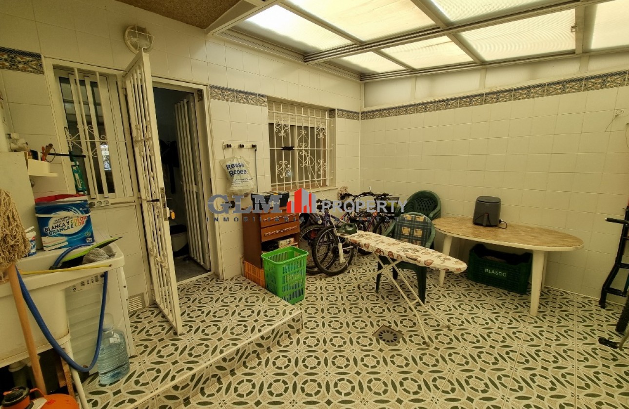 Resale - Apartment - Los Alcázares - La Dorada