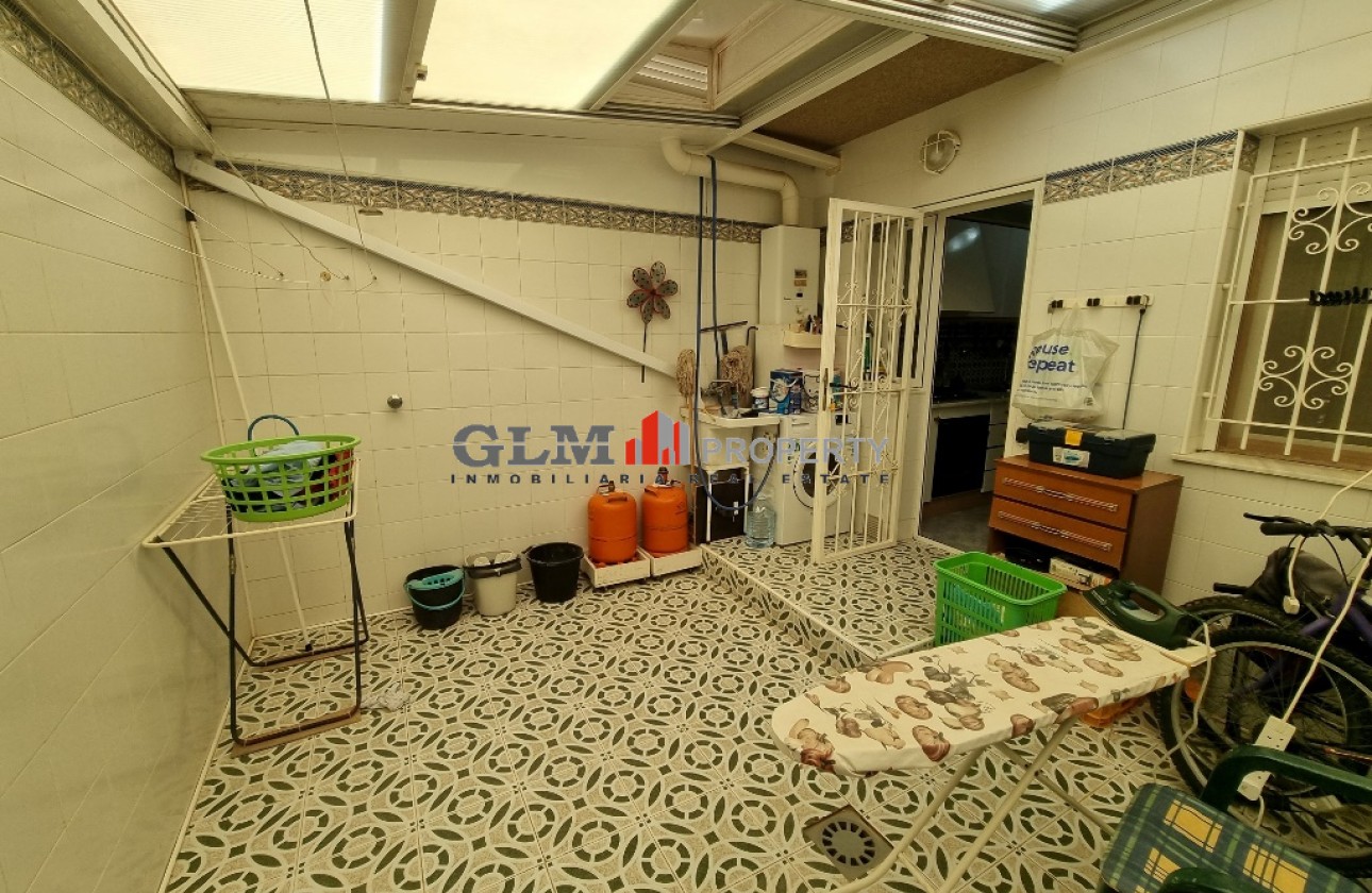 Resale - Apartment - Los Alcázares - La Dorada