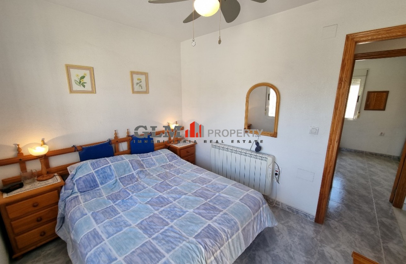 Resale - Apartment - Los Alcázares - La Dorada