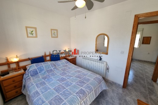 Resale - Apartment - Los Alcázares - La Dorada