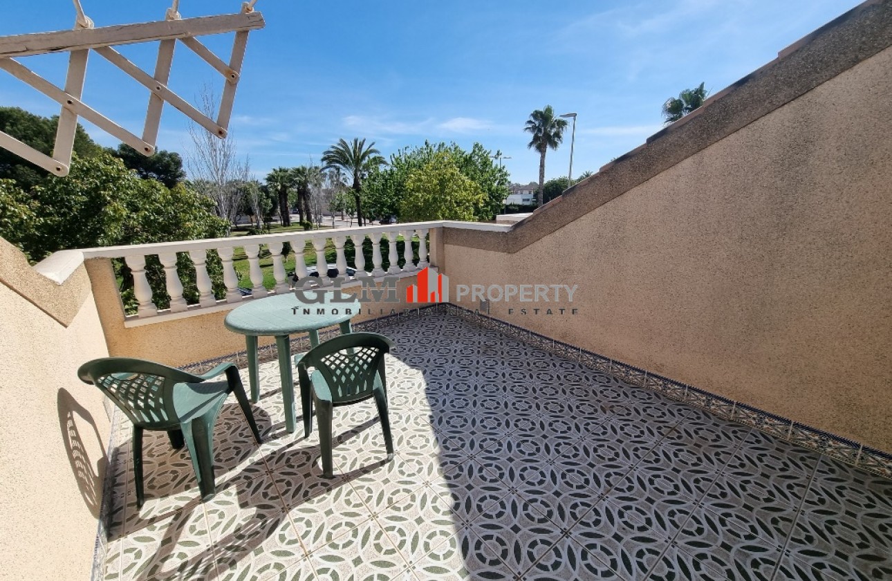 Resale - Apartment - Los Alcázares - La Dorada