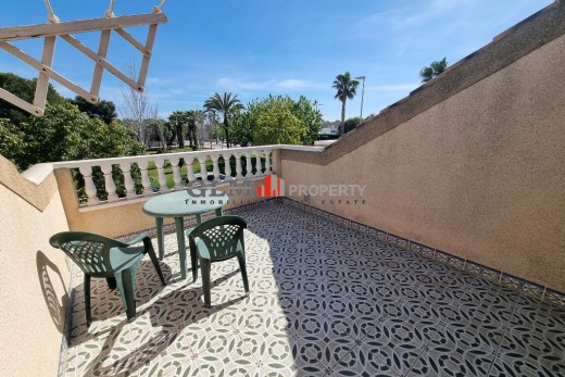 Resale - Apartment - Los Alcázares - La Dorada