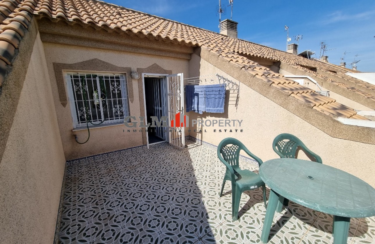 Resale - Apartment - Los Alcázares - La Dorada