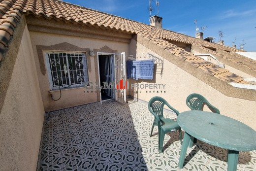 Resale - Apartment - Los Alcázares - La Dorada