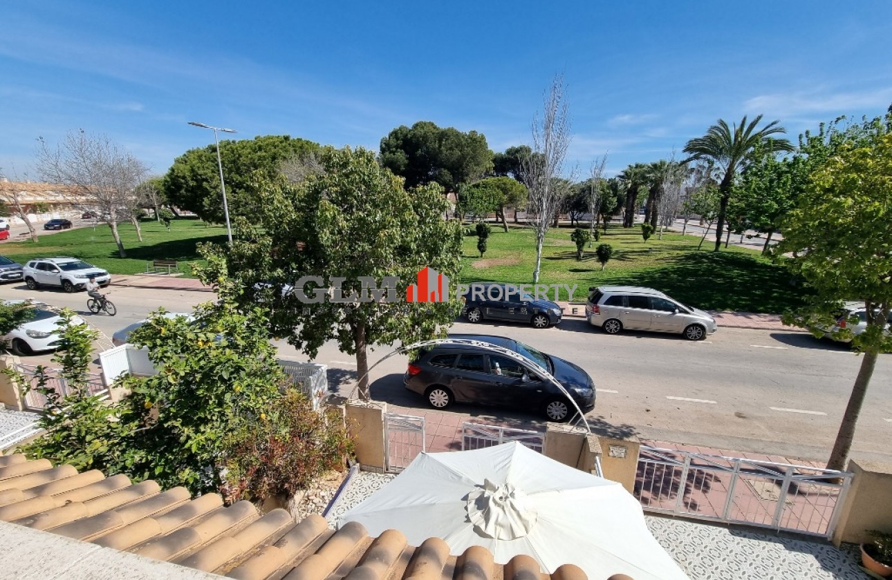 Resale - Apartment - Los Alcázares - La Dorada