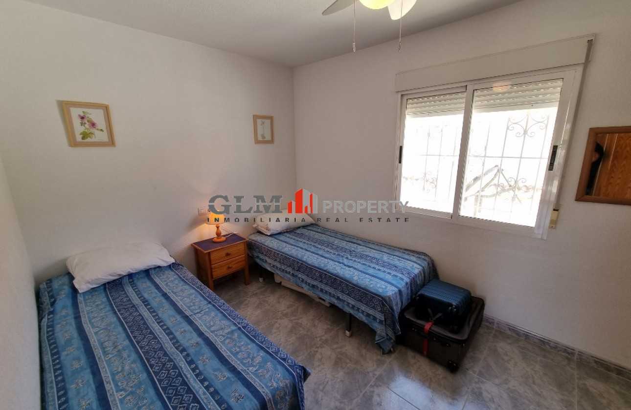 Resale - Apartment - Los Alcázares - La Dorada