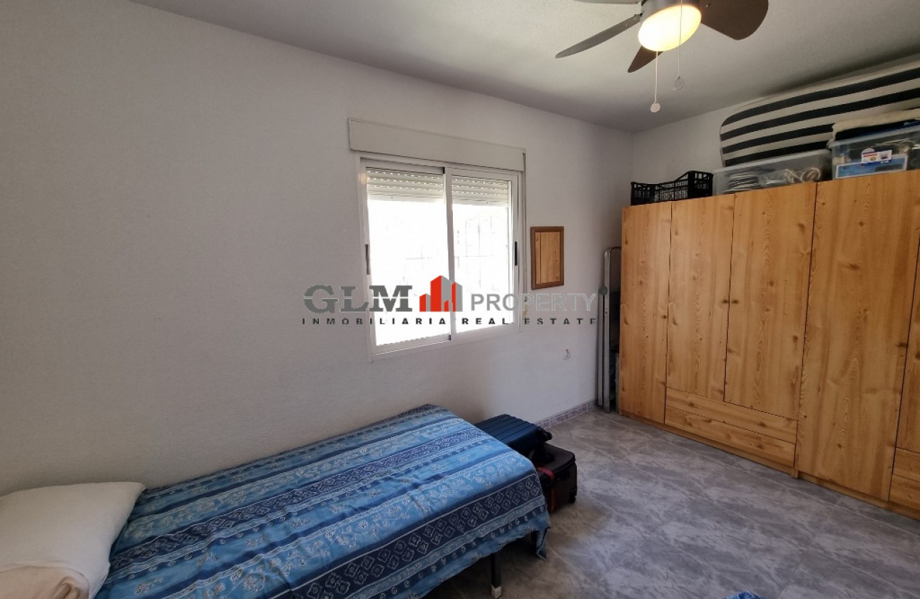 Resale - Apartment - Los Alcázares - La Dorada