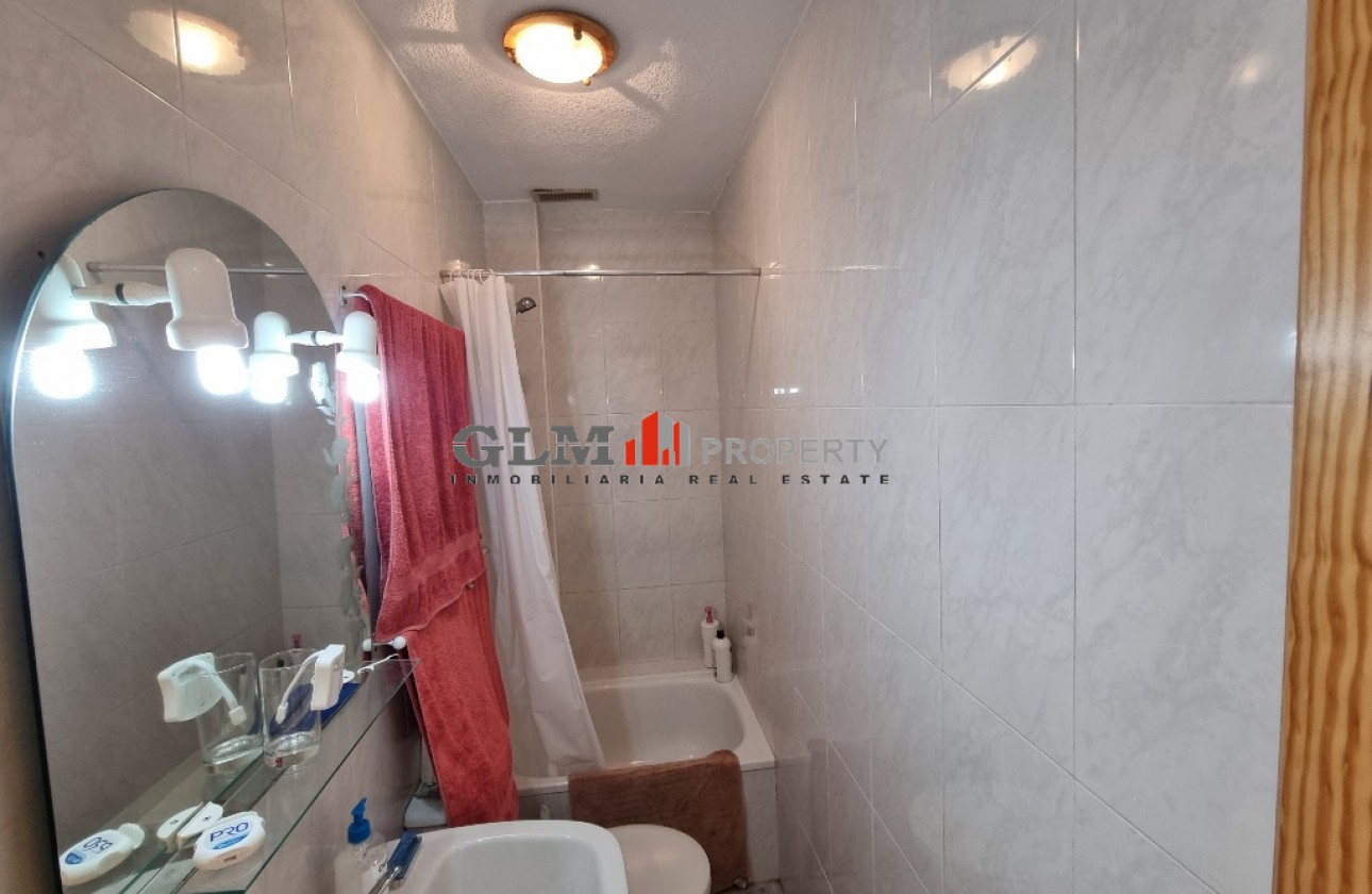 Resale - Apartment - Los Alcázares - La Dorada