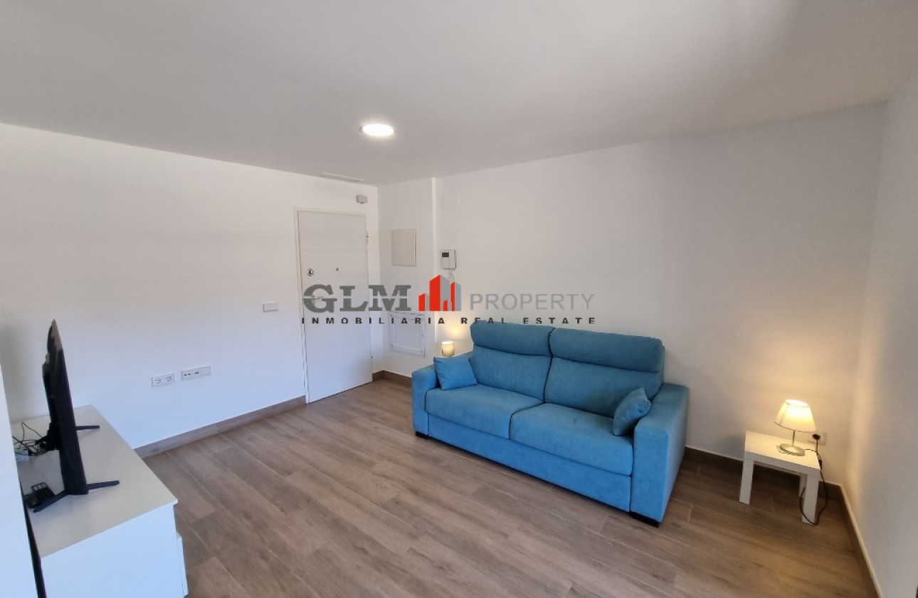Resale - Apartment - Los Alcázares
