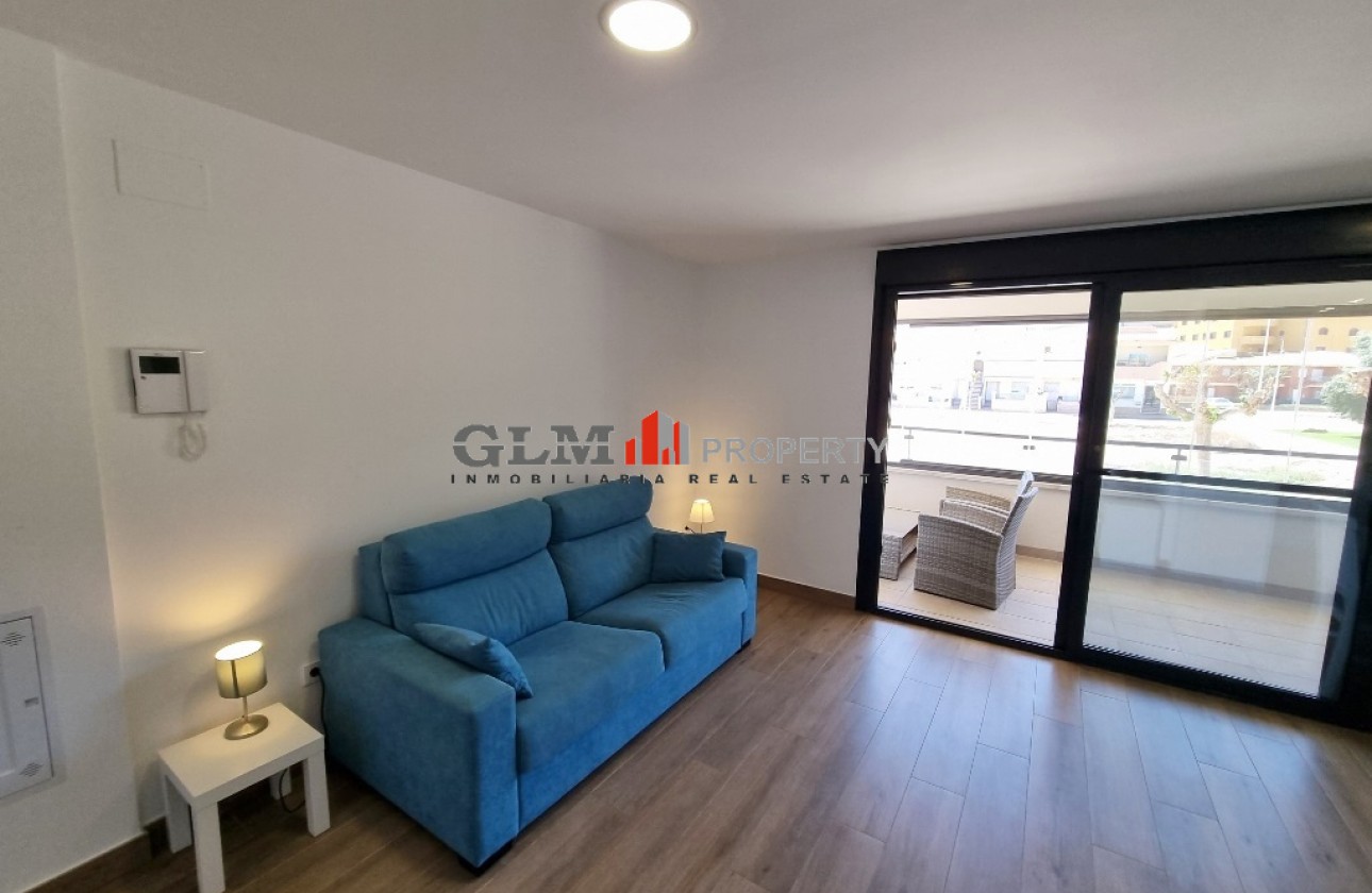 Resale - Apartment - Los Alcázares