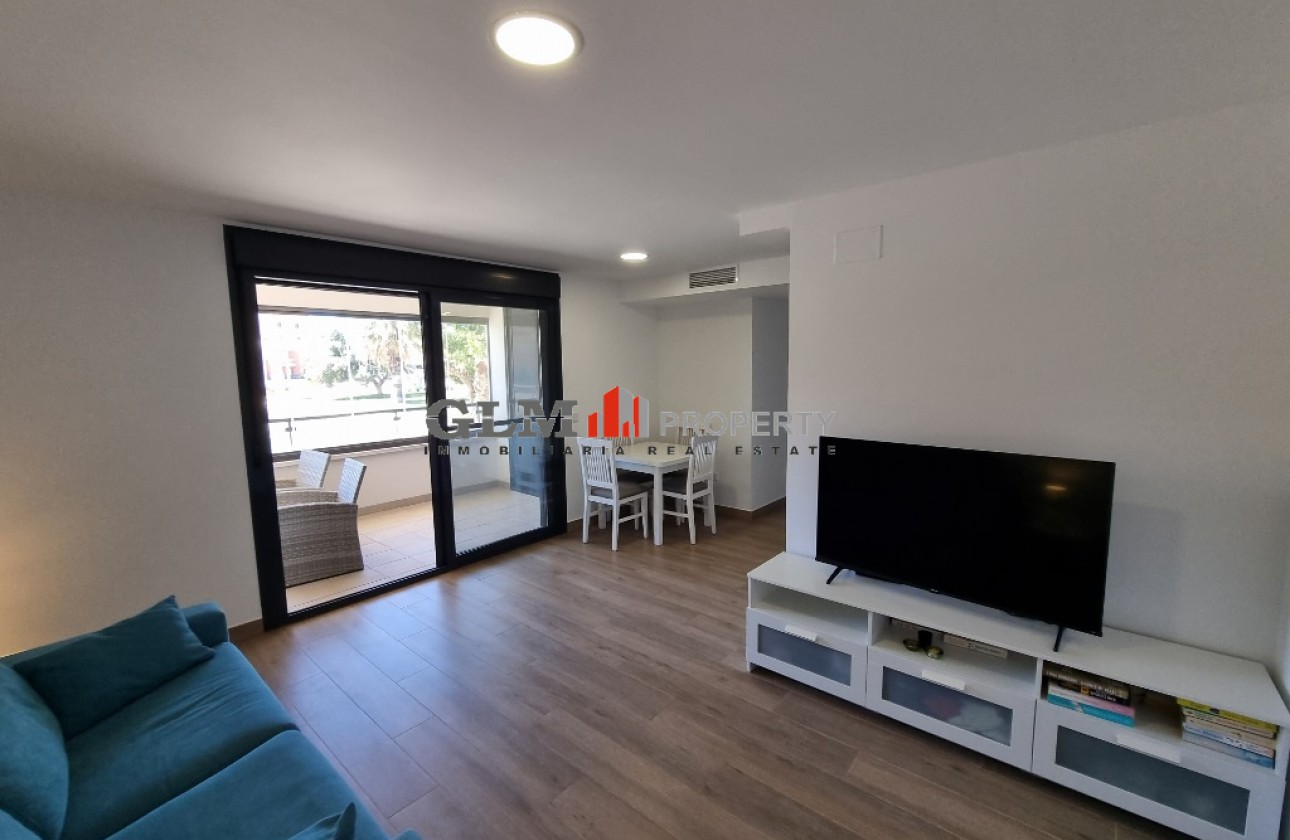 Resale - Apartment - Los Alcázares