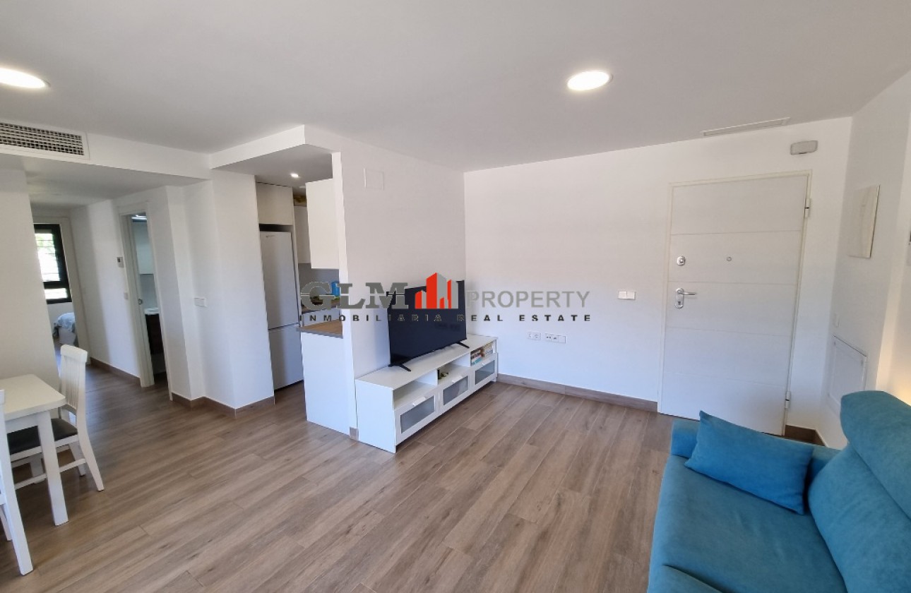 Resale - Apartment - Los Alcázares