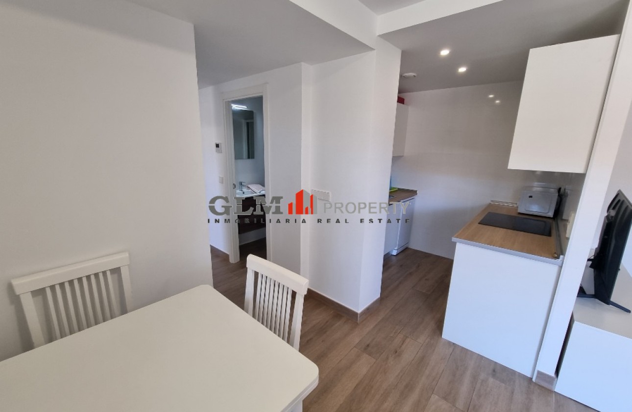 Resale - Apartment - Los Alcázares