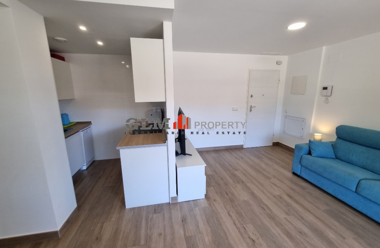 Resale - Apartment - Los Alcázares