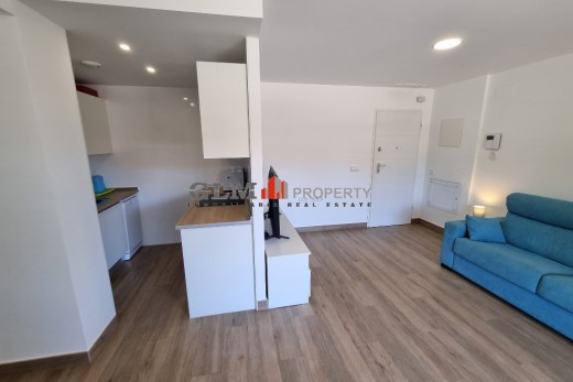 Resale - Apartment - Los Alcázares