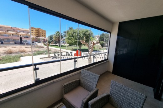 Resale - Apartment - Los Alcázares