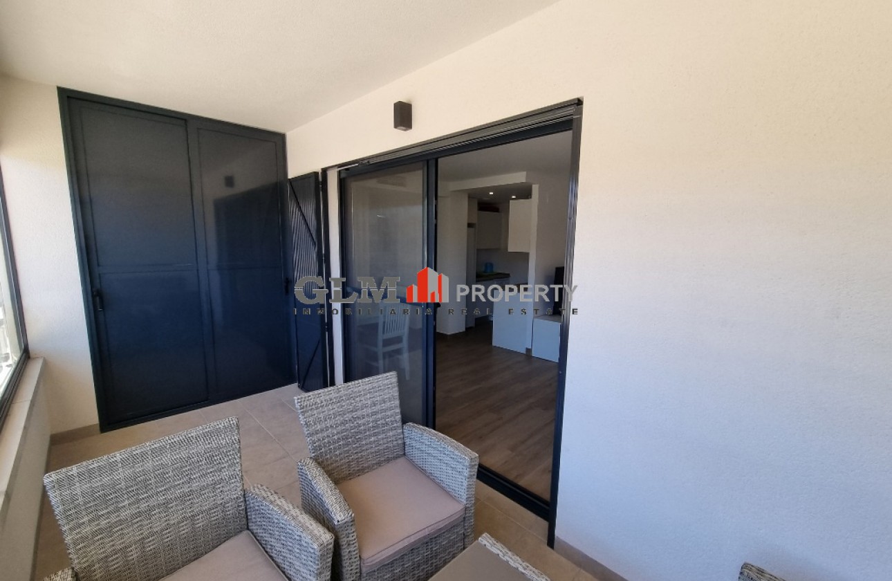 Resale - Apartment - Los Alcázares