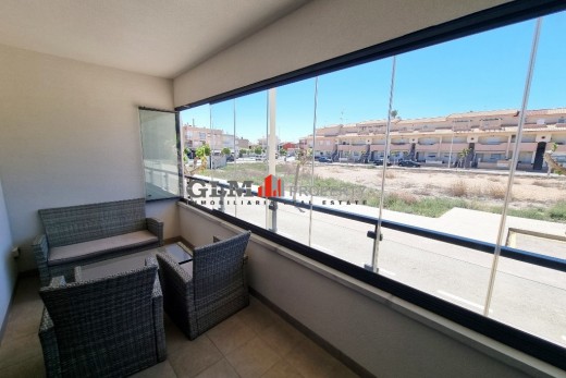 Resale - Apartment - Los Alcázares