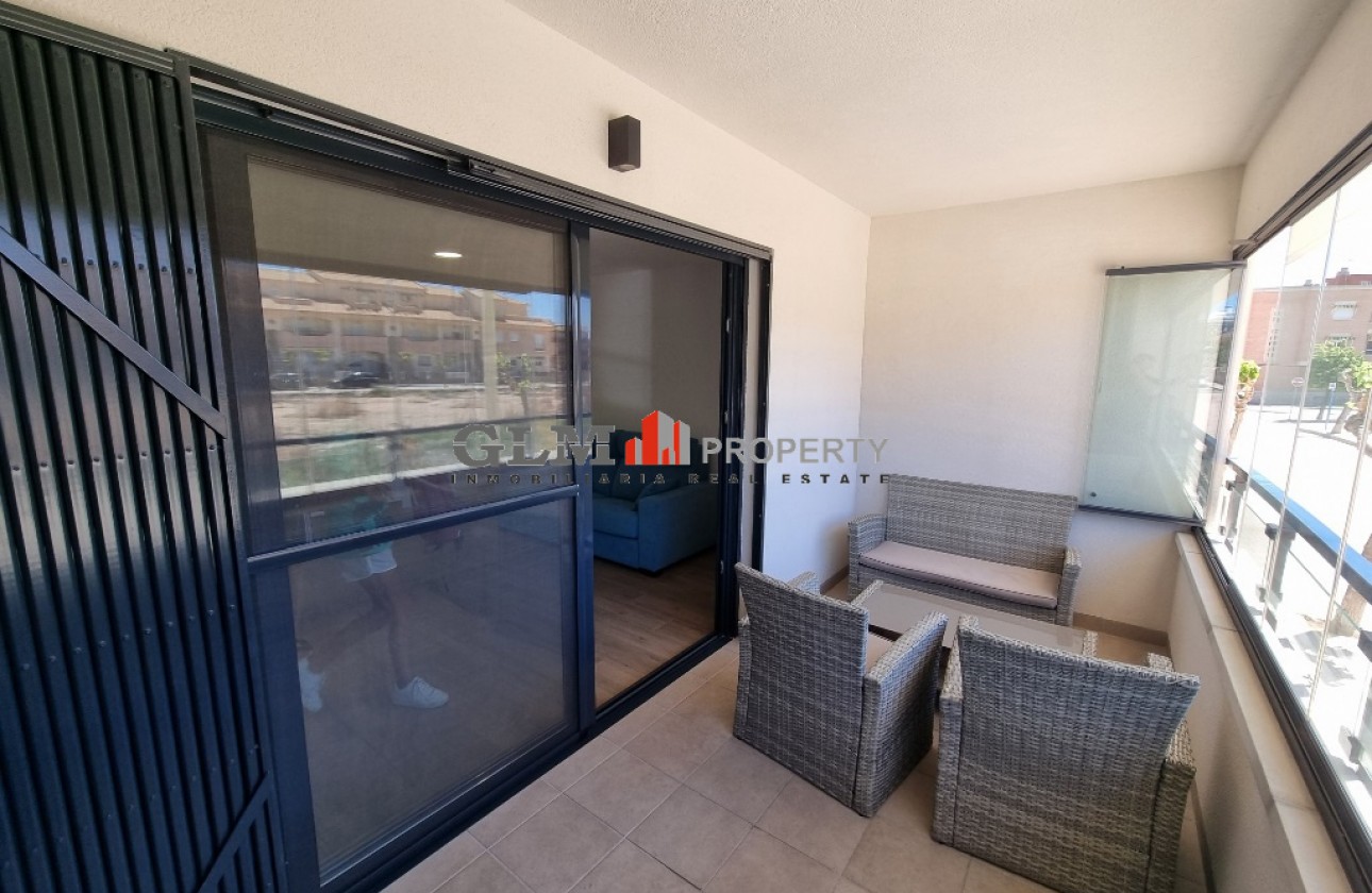 Resale - Apartment - Los Alcázares