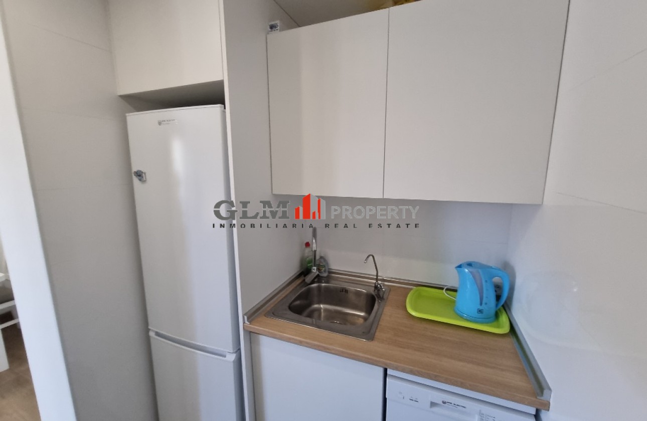 Resale - Apartment - Los Alcázares