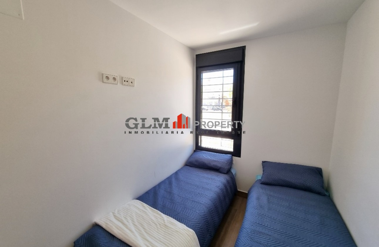 Resale - Apartment - Los Alcázares