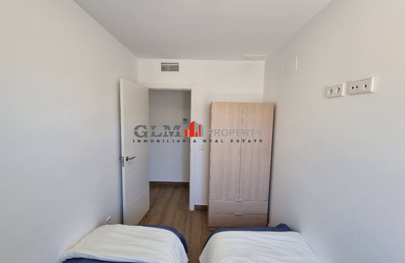 Resale - Apartment - Los Alcázares