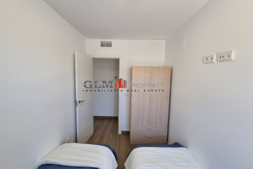 Resale - Apartment - Los Alcázares