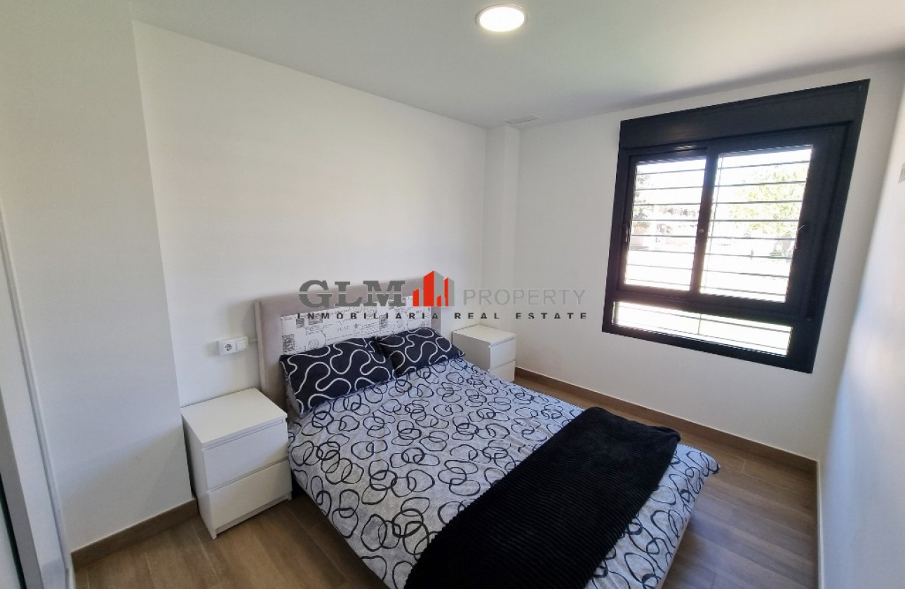 Resale - Apartment - Los Alcázares
