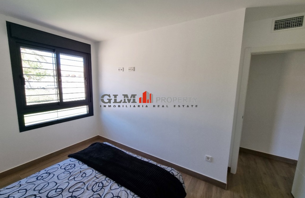 Resale - Apartment - Los Alcázares