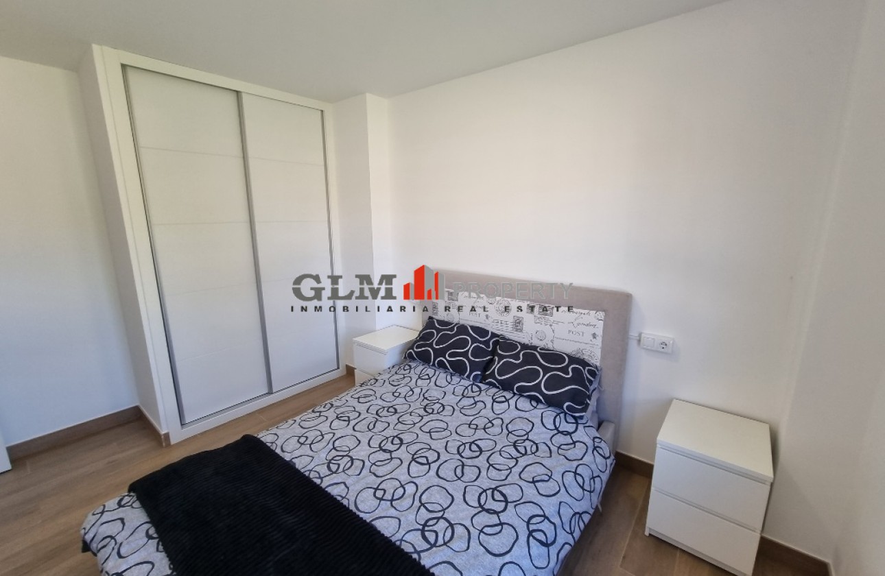 Resale - Apartment - Los Alcázares
