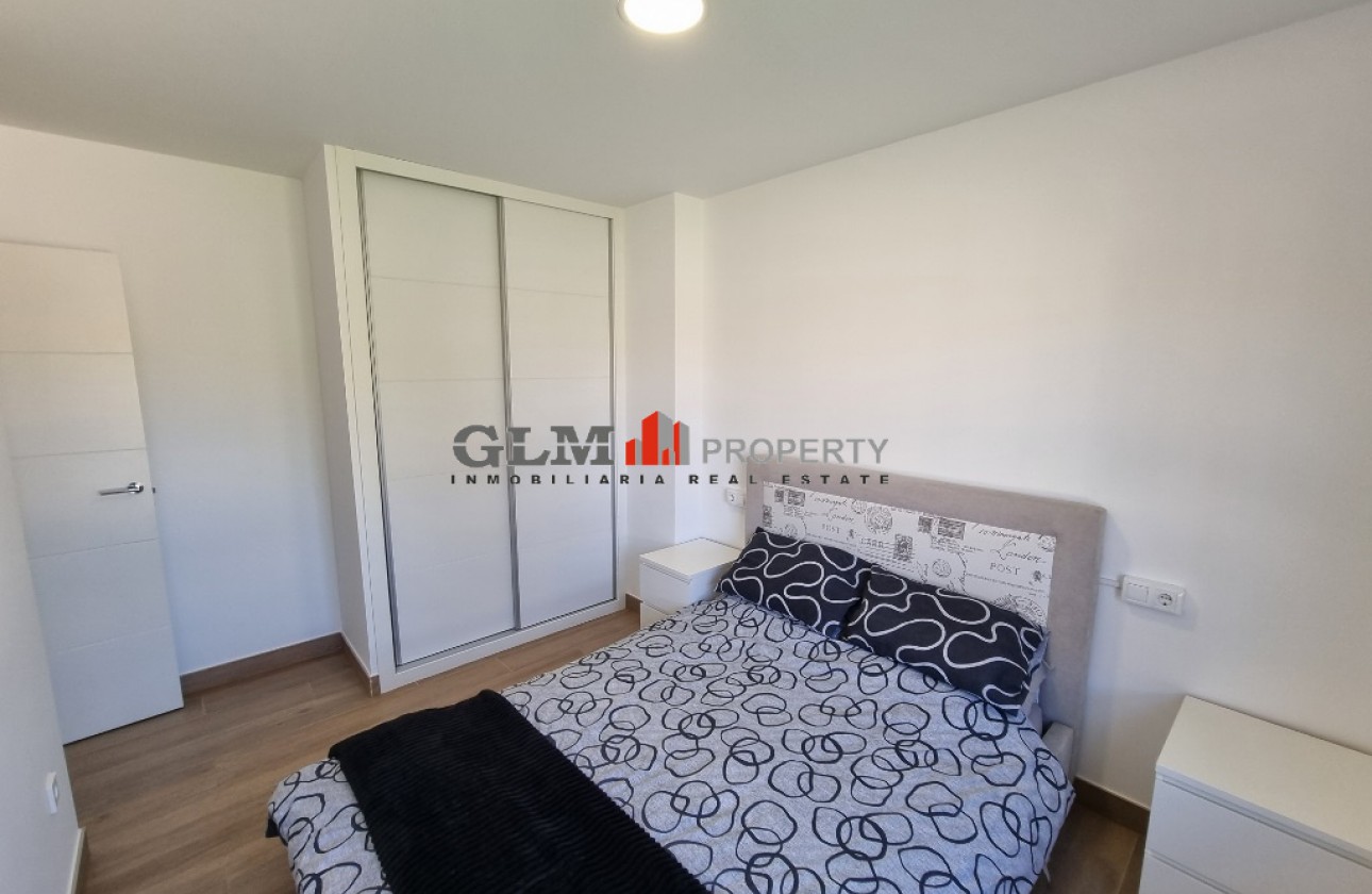 Resale - Apartment - Los Alcázares
