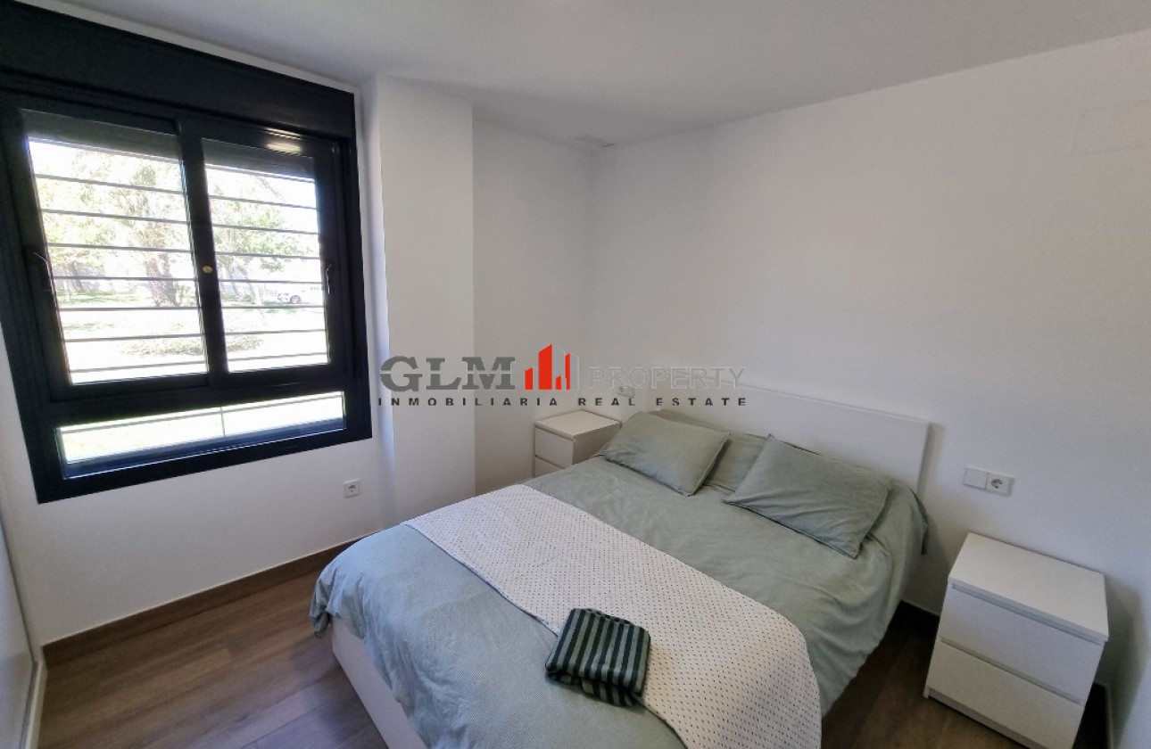 Resale - Apartment - Los Alcázares