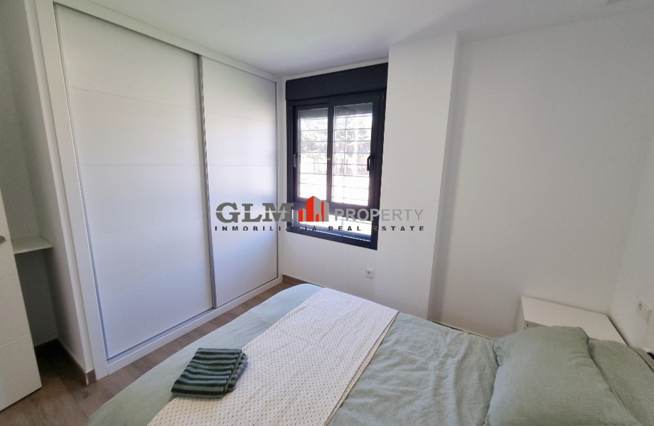 Resale - Apartment - Los Alcázares