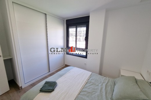 Resale - Apartment - Los Alcázares