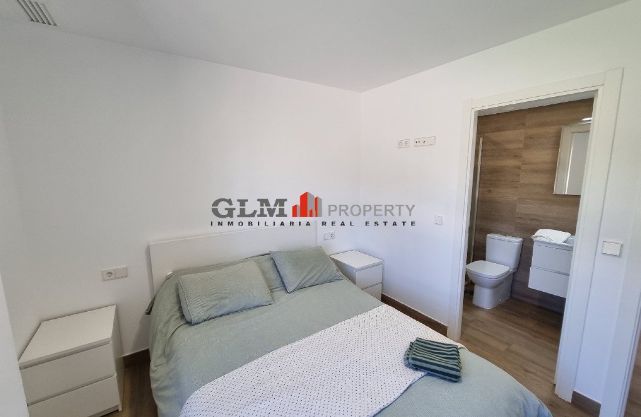 Resale - Apartment - Los Alcázares