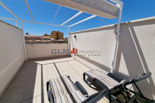 Resale - Apartment - Los Alcázares