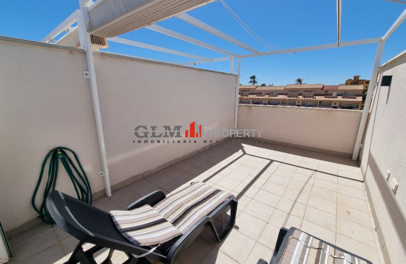 Resale - Apartment - Los Alcázares