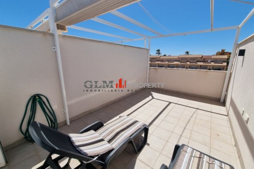 Resale - Apartment - Los Alcázares