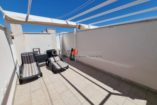 Resale - Apartment - Los Alcázares