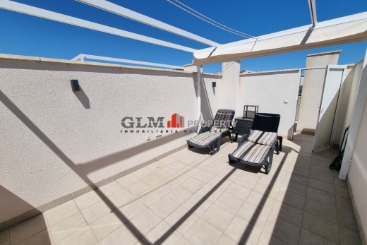 Resale - Apartment - Los Alcázares