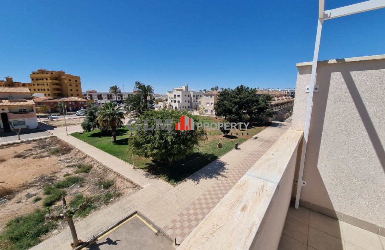 Resale - Apartment - Los Alcázares