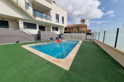 Resale - Apartment - Los Alcázares