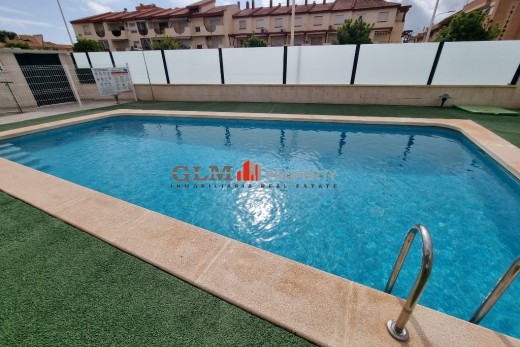 Resale - Apartment - Los Alcázares