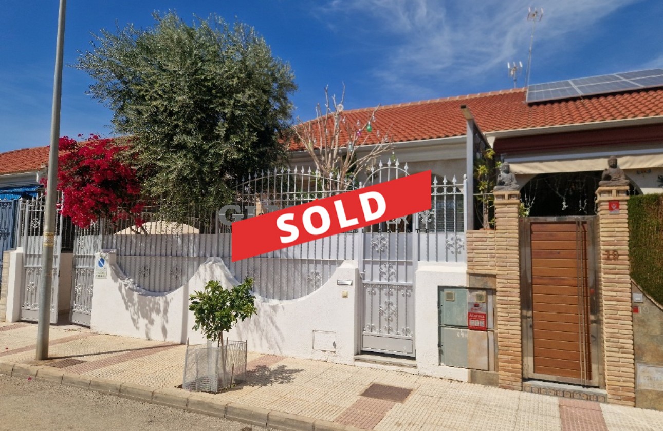 Reventa - Apartamento - LOS NAREJOS - El Palmeral