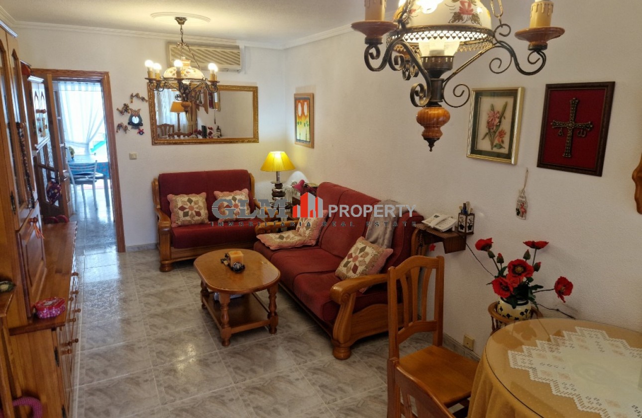 Reventa - Apartamento - LOS NAREJOS - El Palmeral