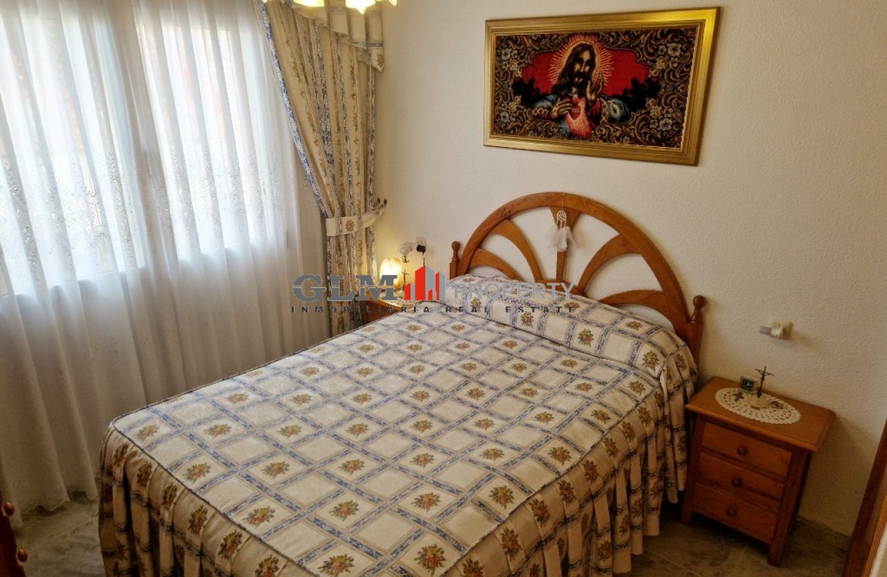 Reventa - Apartamento - LOS NAREJOS - El Palmeral