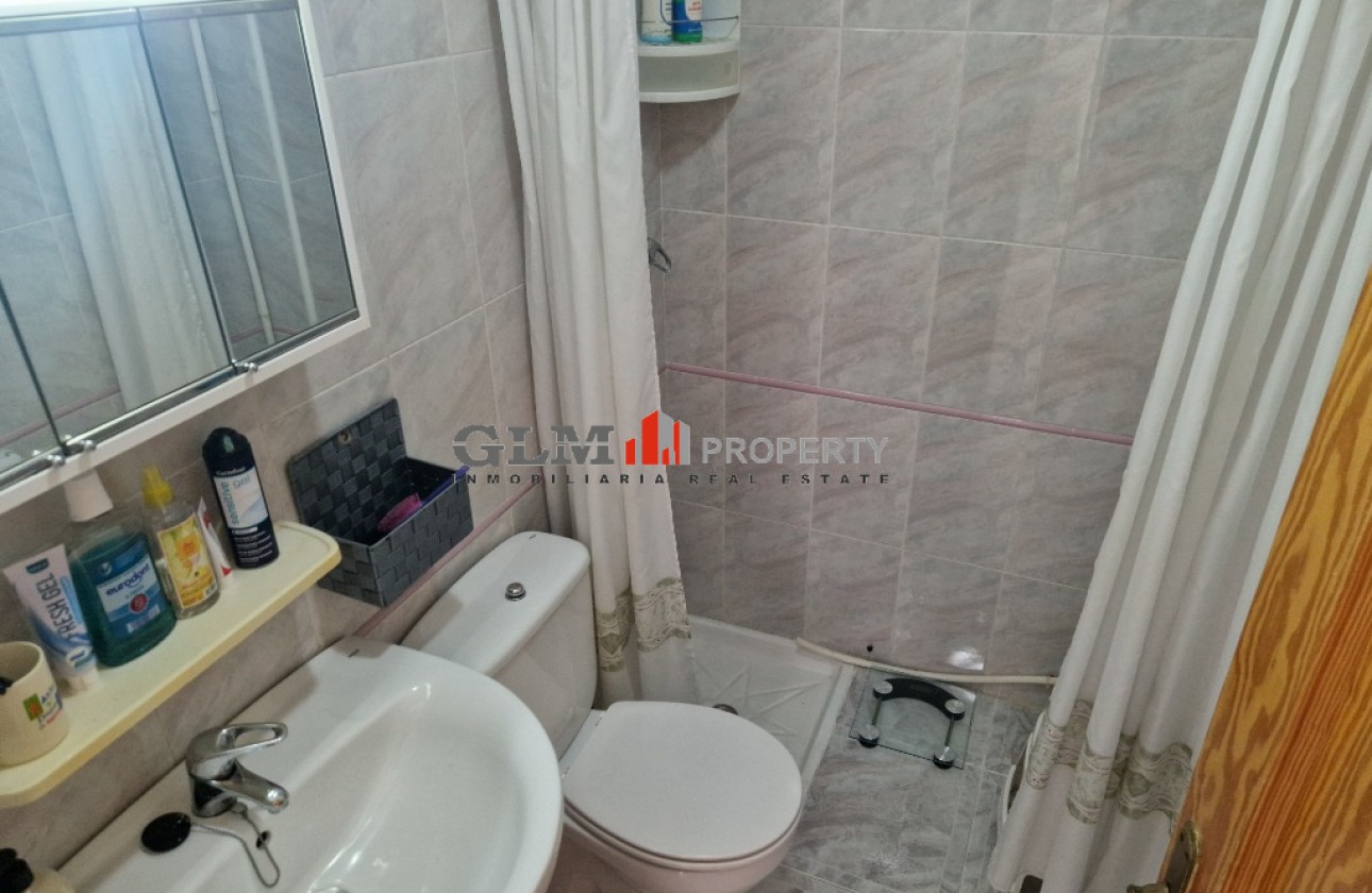 Reventa - Apartamento - LOS NAREJOS - El Palmeral